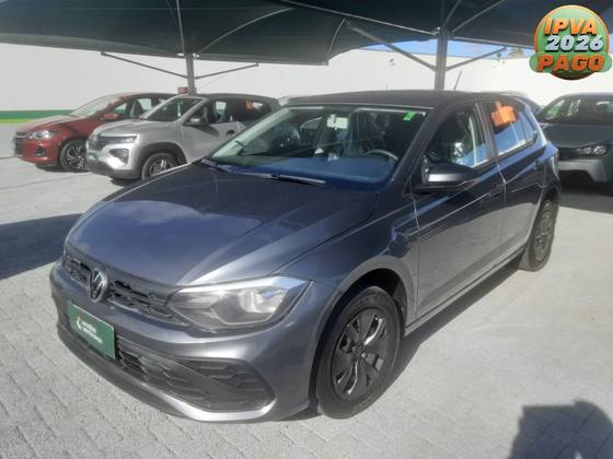 VOLKSWAGEN POLO 1.0 MPI TRACK MANUAL VOLKSWAGEN POLO 1.0 MPI TRACK MANUAL